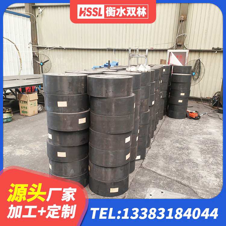 开远市钢结构房抗震支座厂家电话 开远市建筑橡胶隔震支座LNR源头工厂 开远市橡胶隔震支座LNR700 开远市HDR500高阻尼建筑隔震支座生产厂家 - 第4张