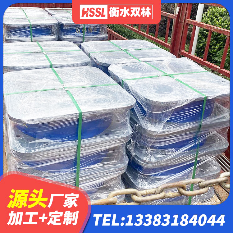 开远市建筑高阻尼支座减震支座厂家 开远市隔震支座LRB650-Ⅱ源头工厂 开远市HDR500橡胶隔震支座 开远市HDR800高阻尼建筑隔震支座生产厂家 - 第1张